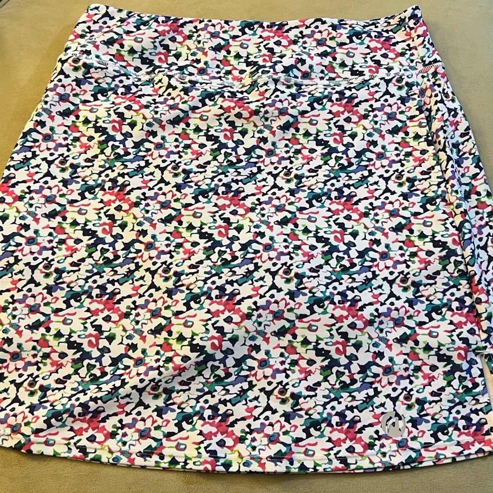 MOTEEPI Printed Skort - Picture 7 of 9
